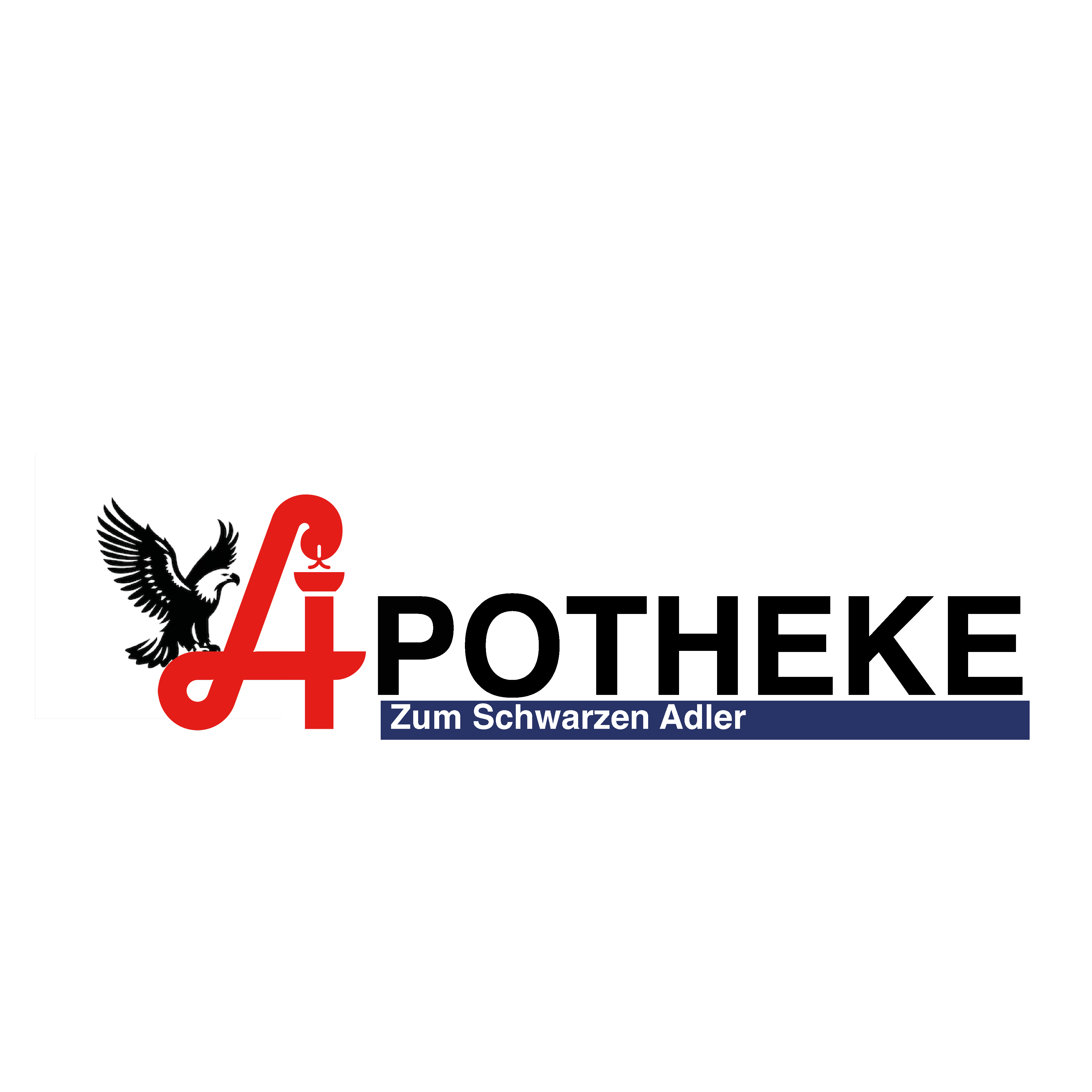 Logo von Apotheke Zum Schwarzen Adler