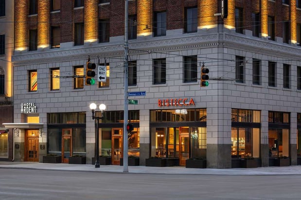 Images Hotel Ardent Dayton Downtown, Tapestry Collection by Hilton