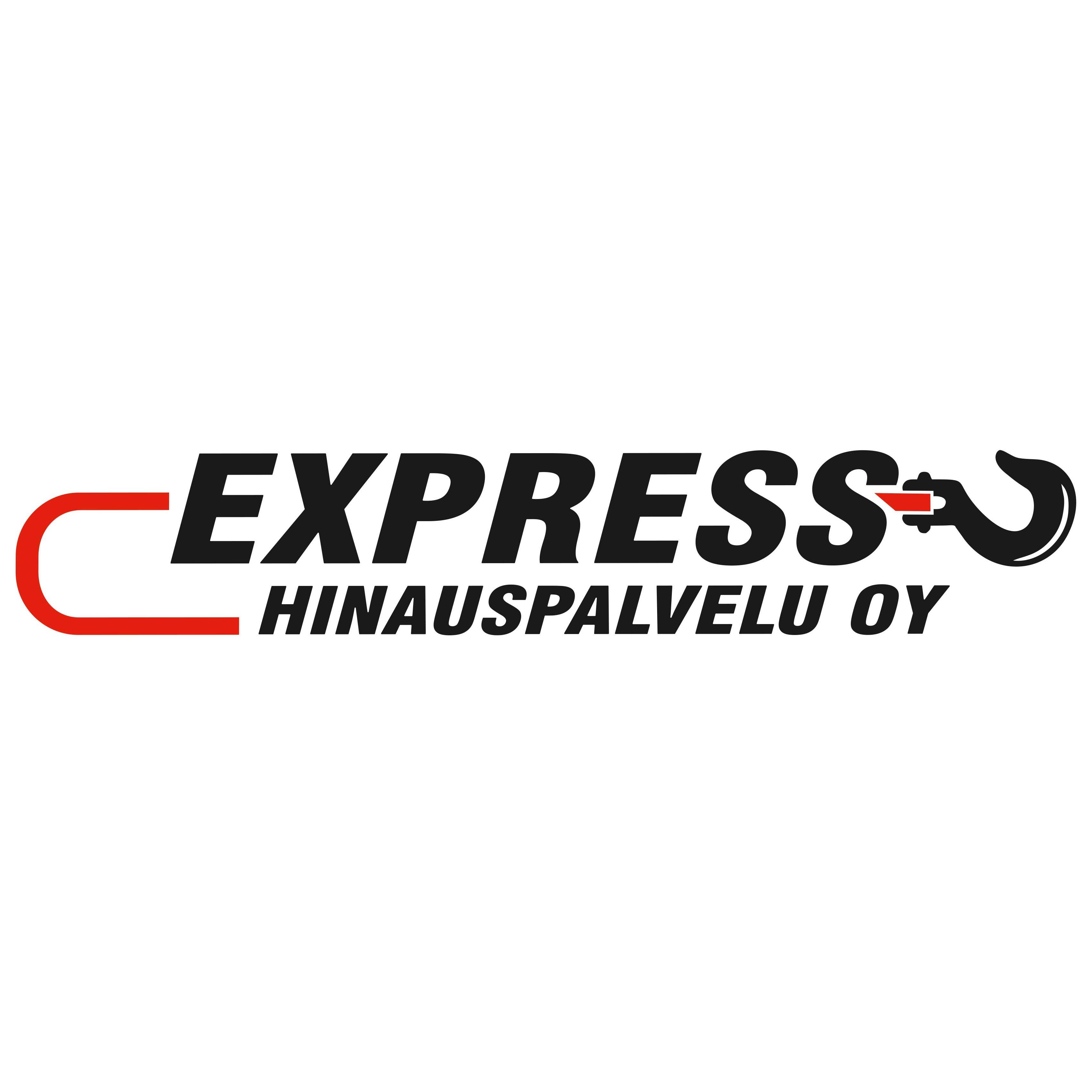 Express Hinauspalvelu Oy Logo
