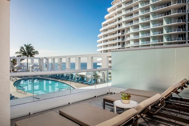 Images Conrad Fort Lauderdale Beach
