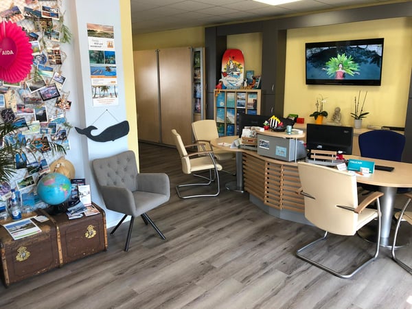 Bilder Reisebüro Tropicana
