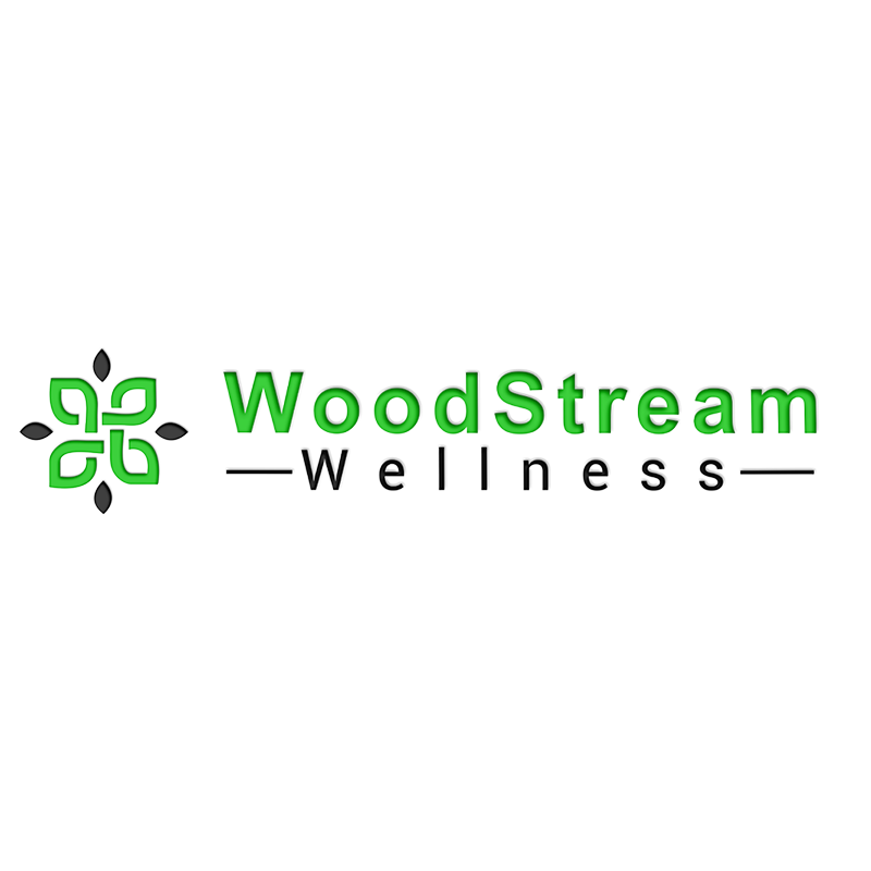 WoodStream Wellness Logo