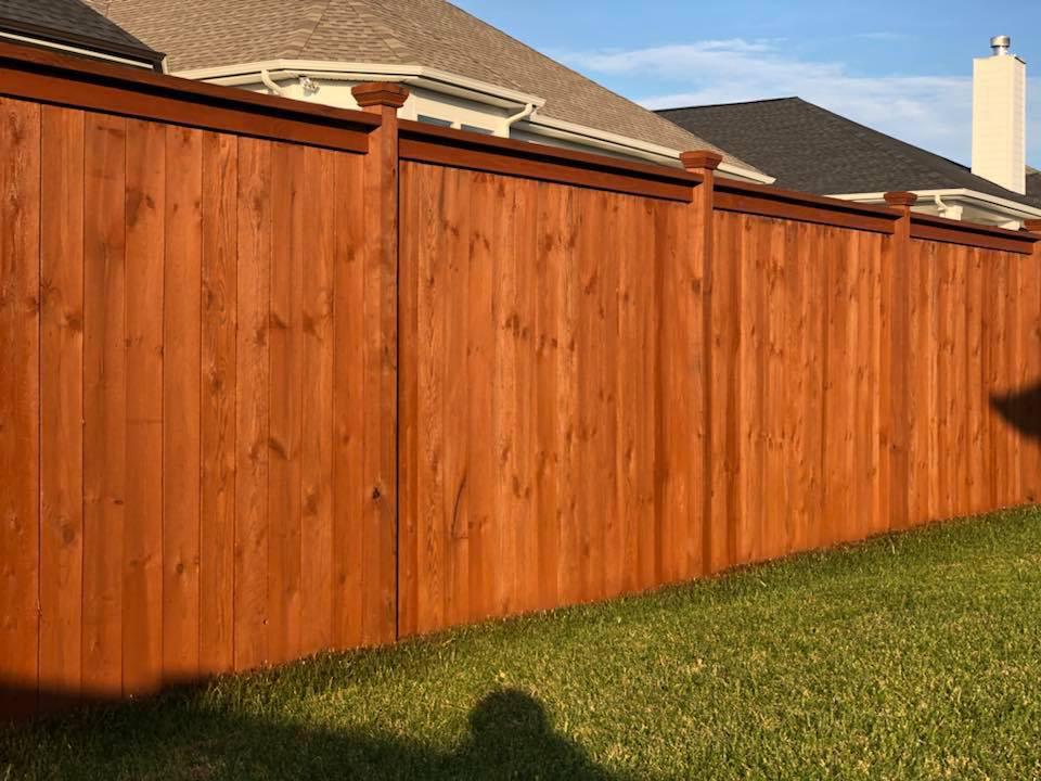 Bluff City Fence Company Photo