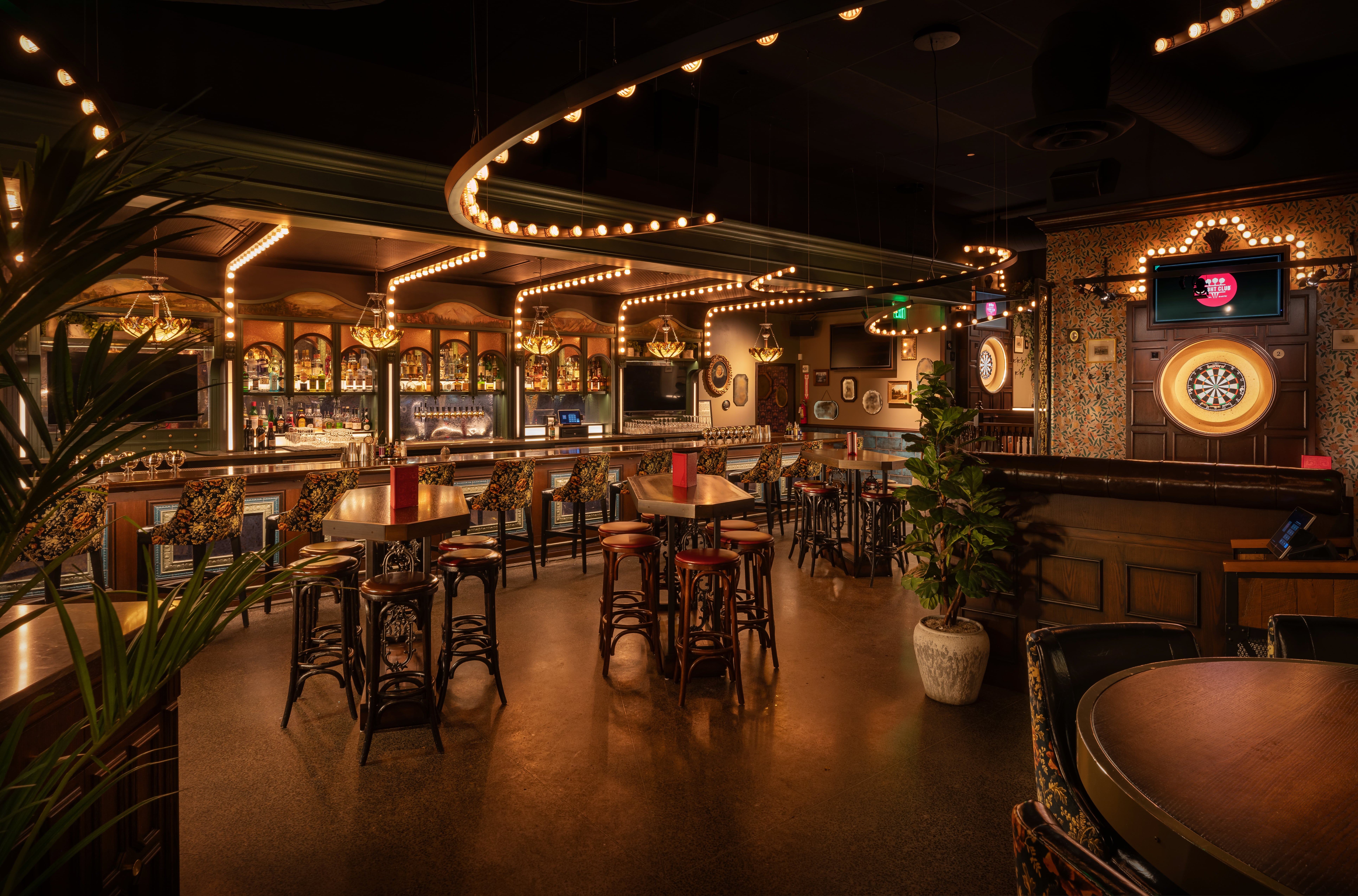 Flight Club Denver Image