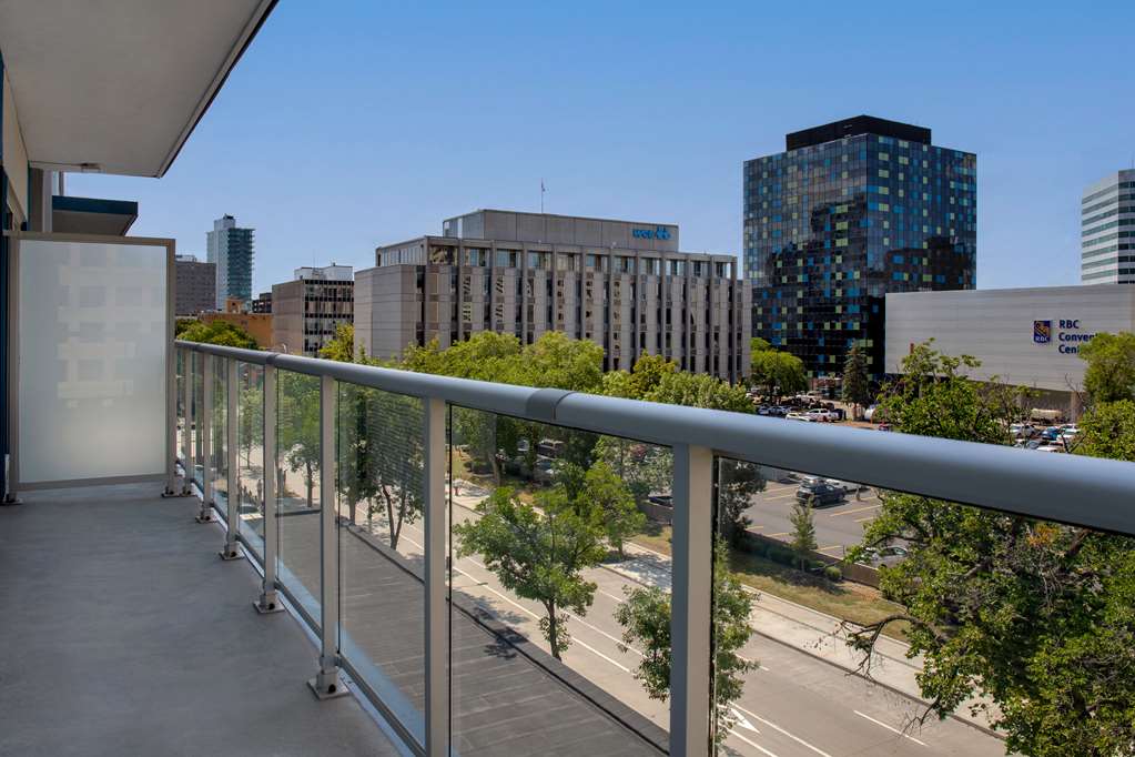 Images Hampton Inn by Hilton Winnipeg Downtown