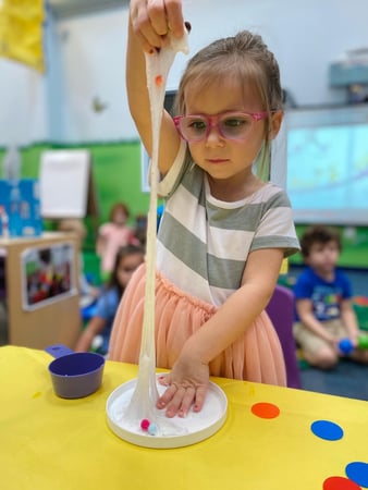 Images Creative World School - Oviedo