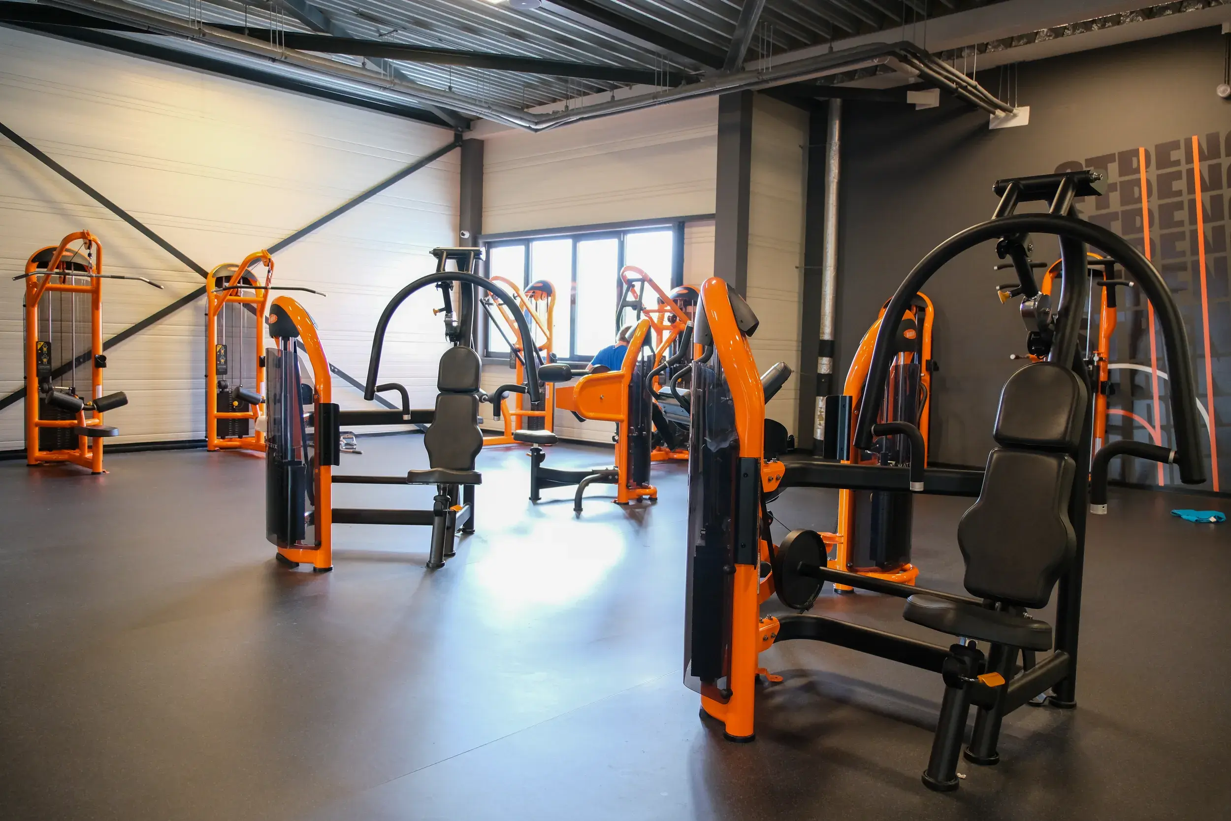 Foto's Basic-Fit 24/7
