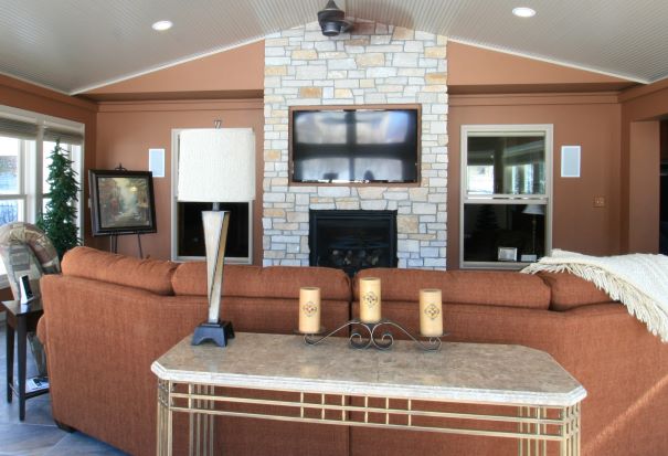 Everybody enjoys a perfectly laid out living area that is comfortable and cozy. Allow J Brothers to remodel your home!