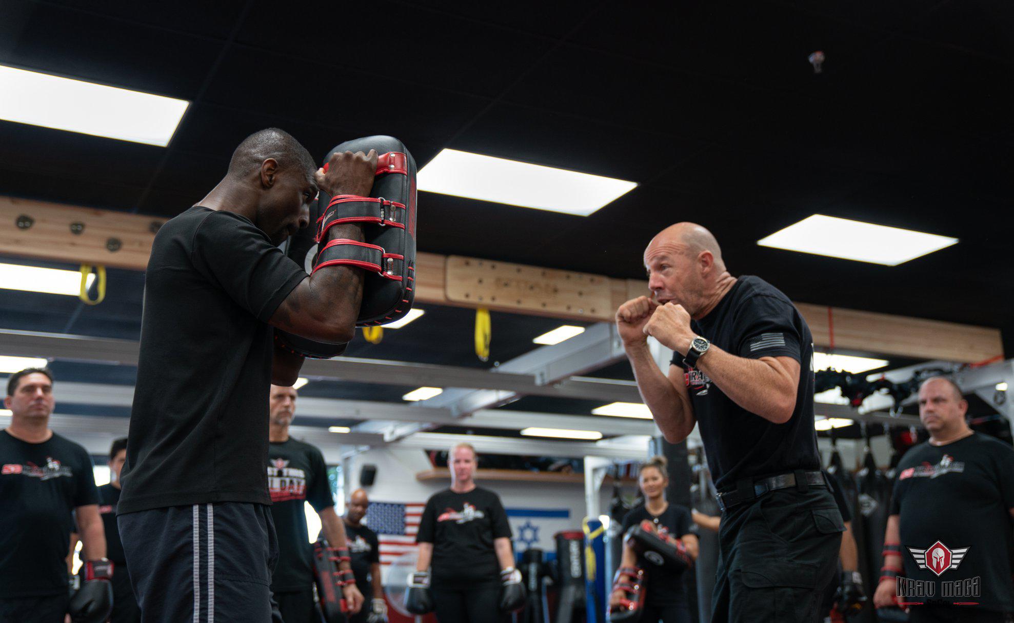 SoCal Krav Maga Photo