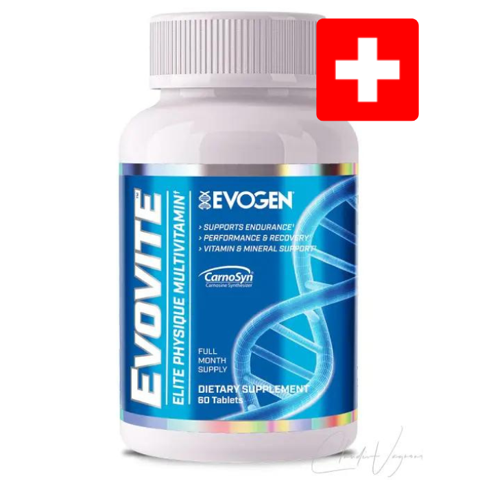 Evogen Nutriton Evovite (Multivitamin)