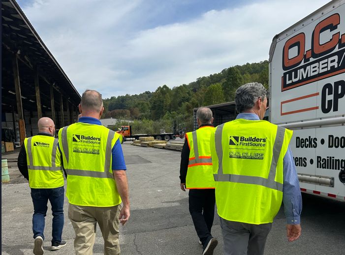 Images O.C. Cluss Lumber