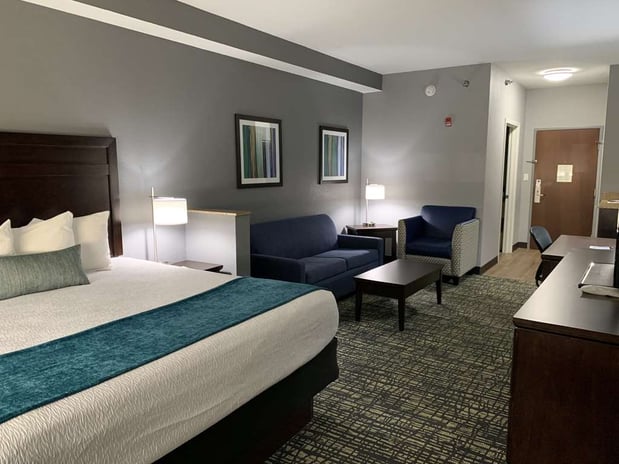 Images Best Western Plus Olive Branch Hotel & Suites