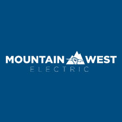Mountain West Electric Inc Logo