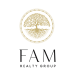 FAM Realty Group | eXp Realty Logo