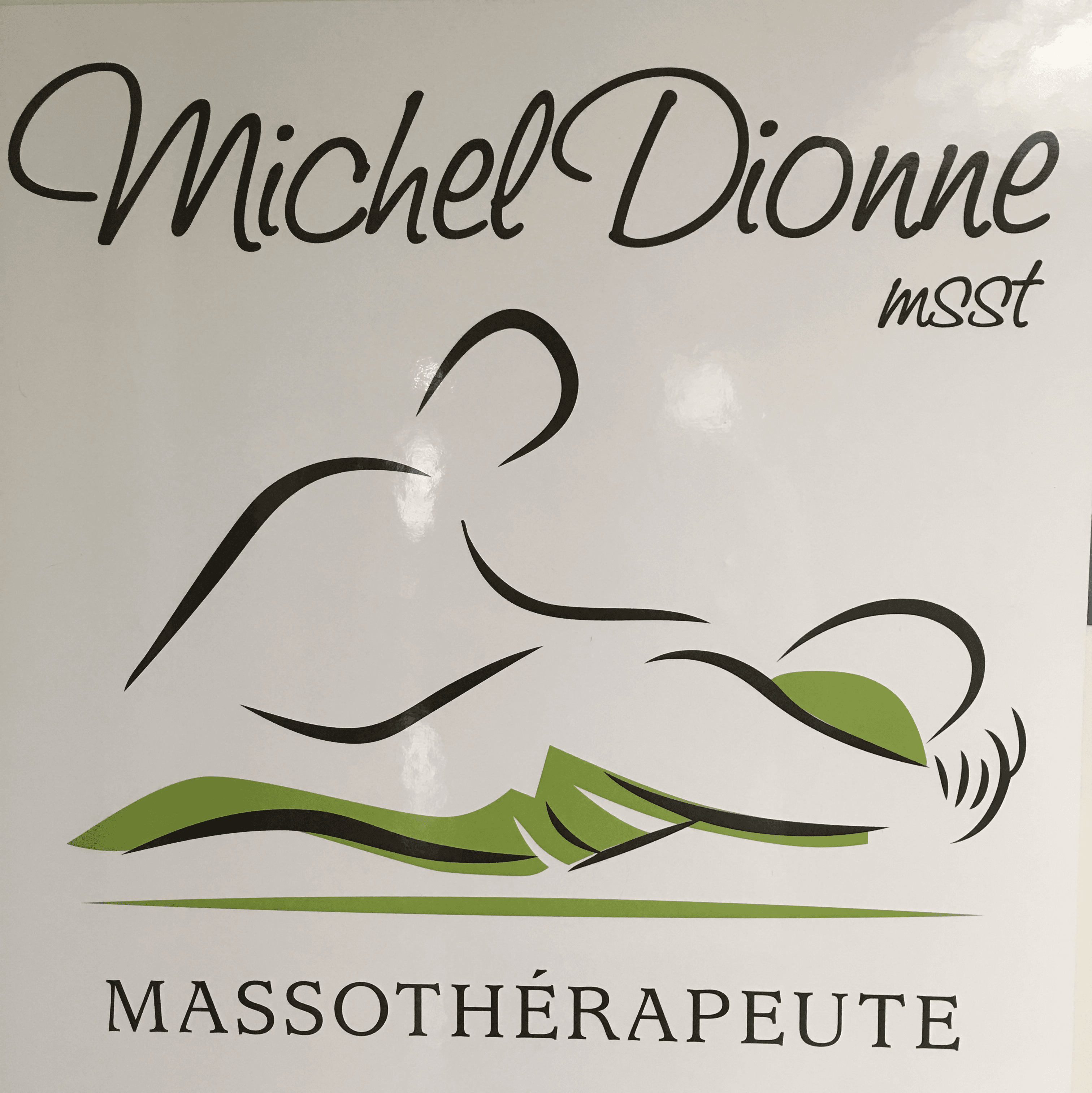 Images Michel Dionne Massothérapeute- MD SANTÉ PLUS