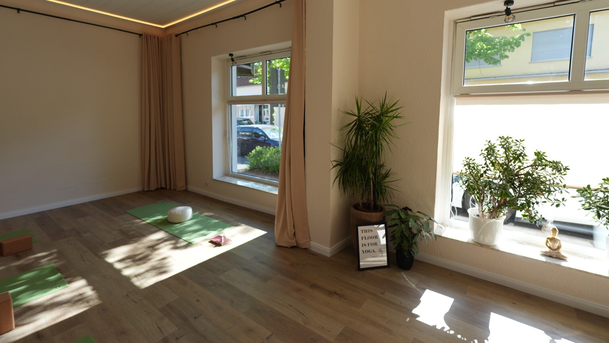 Mascharie Yoga, Bremer Straße 75A in Bohmte
