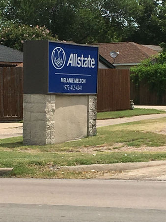 Images Melanie Melton: Allstate Insurance