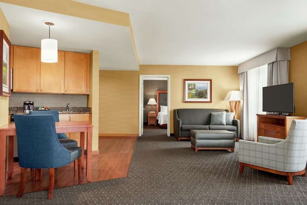 Images Homewood Suites by Hilton Allentown-West/Fogelsville, PA