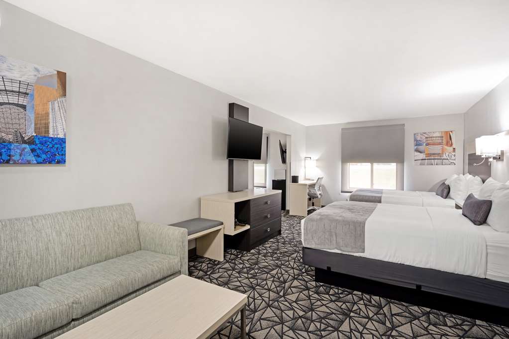 Two Room Suite