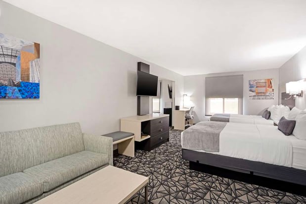 Images Best Western Morton Inn