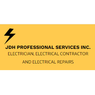 JDH Professional Services Inc Logo