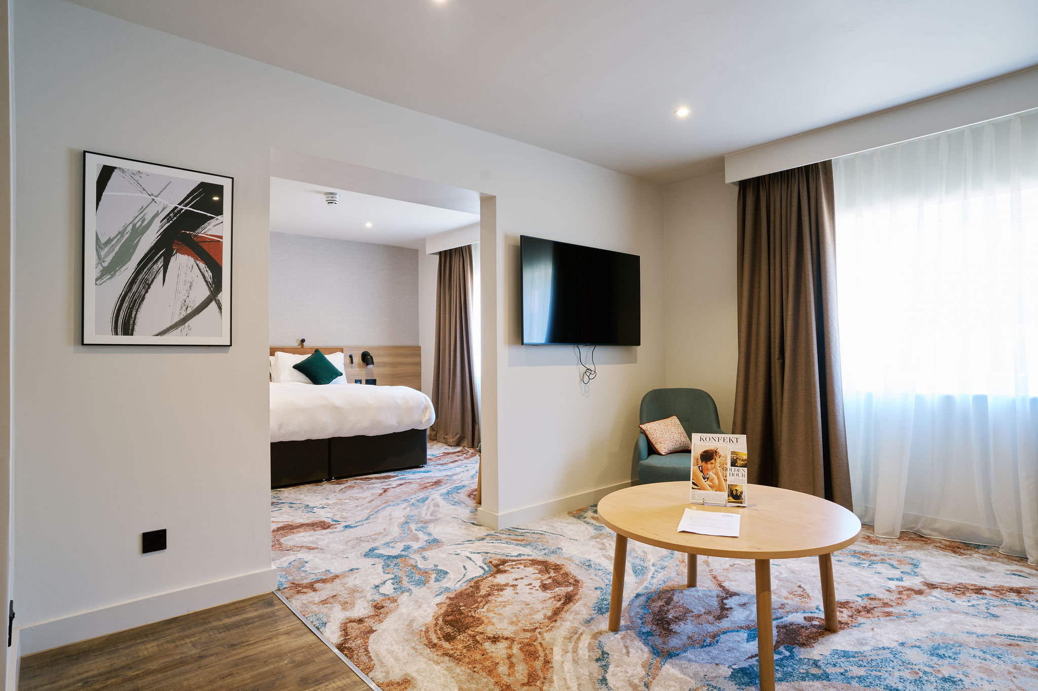 Images voco Rockingham Forest Corby by IHG