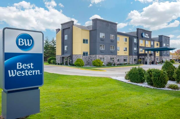 Images Best Western Kokomo Hotel