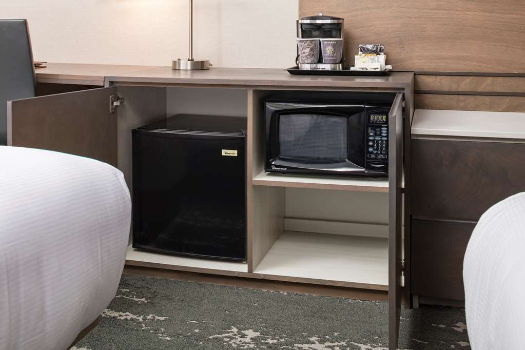 Guest room amenity