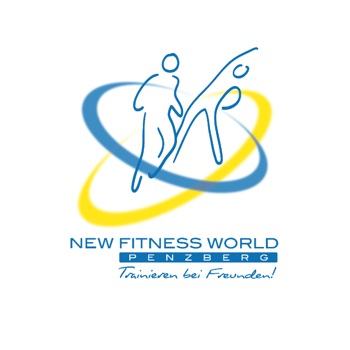 New Fitness World in Penzberg - Logo