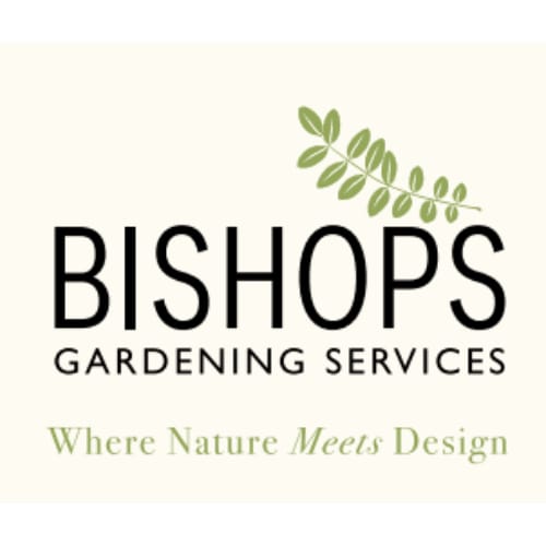 Bishops Gardening Services Logo