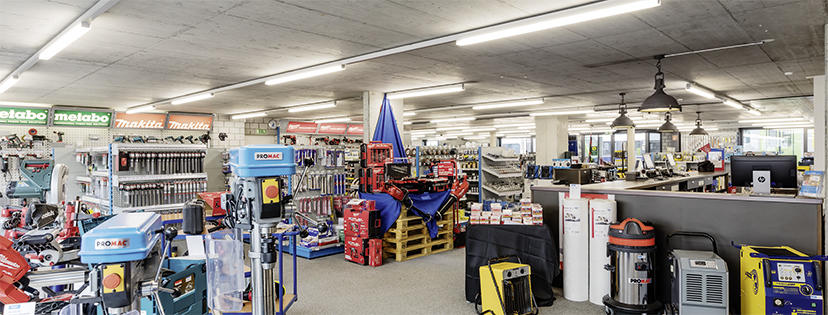 Egger + Co. AG, Kirchbergstrasse 3 in Burgdorf