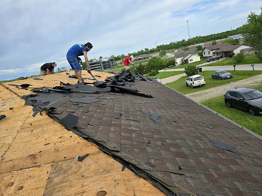 Images Ludlow's Roofing LLC