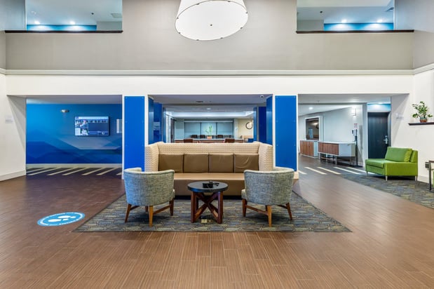 Images Holiday Inn Express Harlingen by IHG