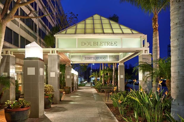 Images DoubleTree by Hilton Hotel LAX - El Segundo