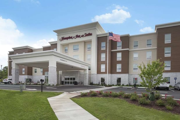 Images Hampton Inn & Suites Rocky Hill - Hartford South
