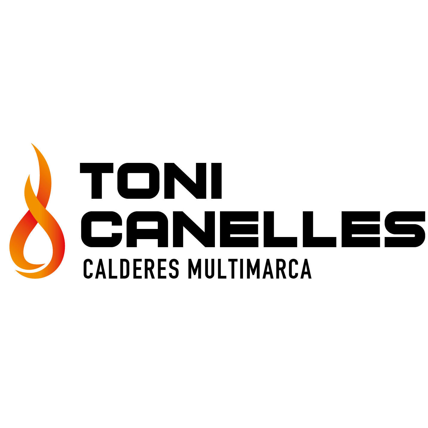Calderes Multimarca Toni Canelles Logo