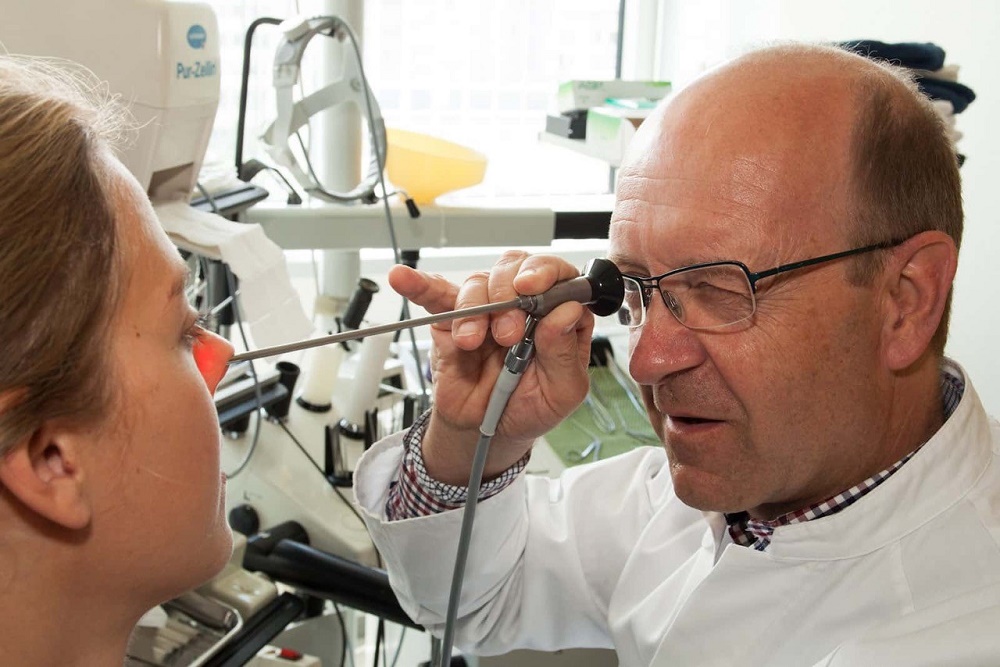 Dr. Thomas Mihatsch, Lärchenstrasse 41 Privatklinik Hoch-Rum in Rum