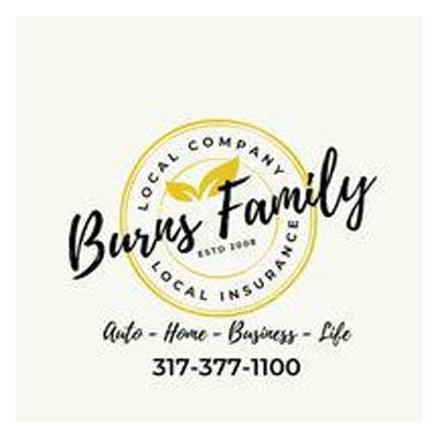 Burns Family Insurance Logo
