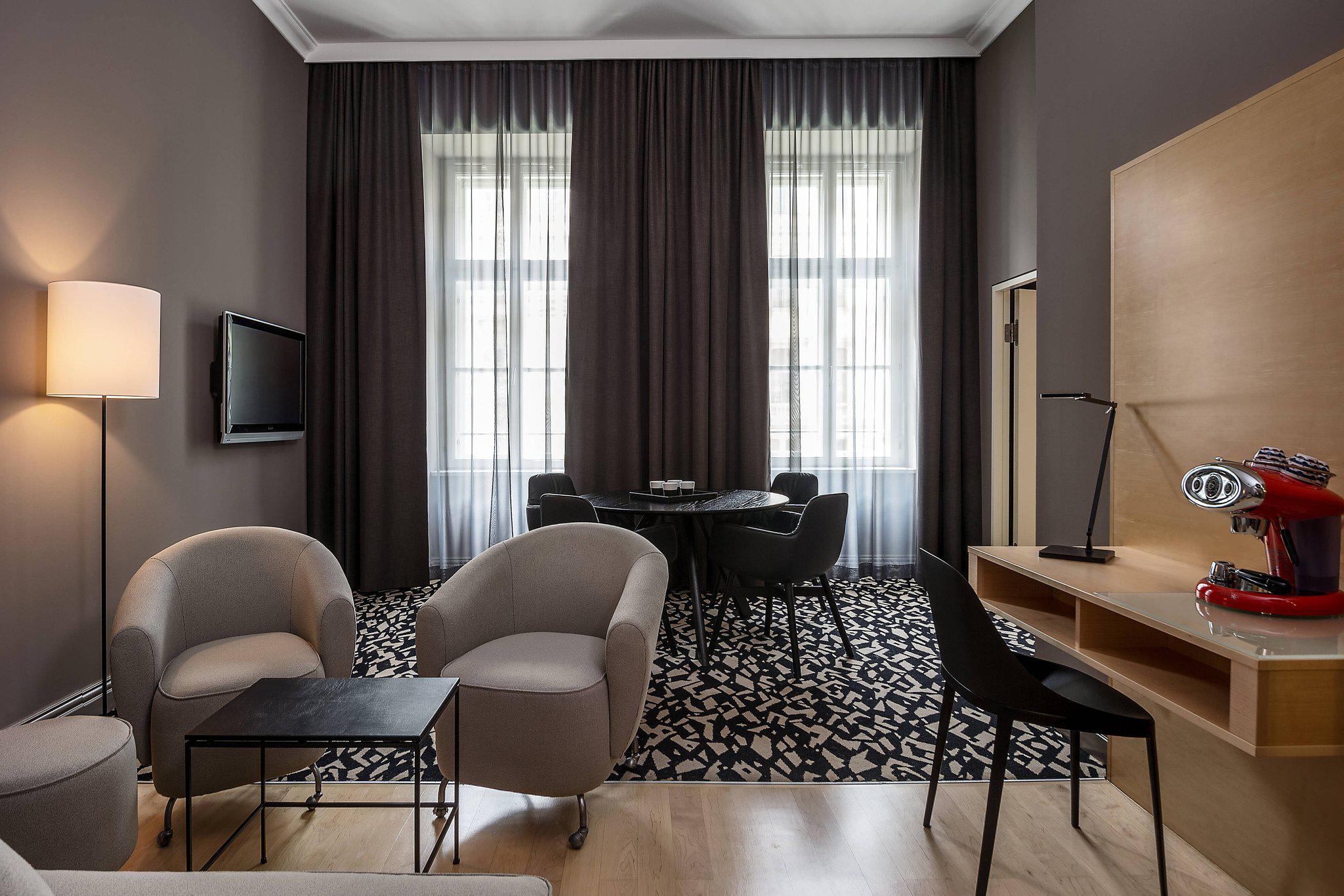 Le Méridien Vienna, Robert-Stolz-Platz 1 in Vienna