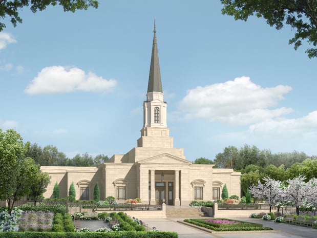 Images Cincinnati Ohio Temple