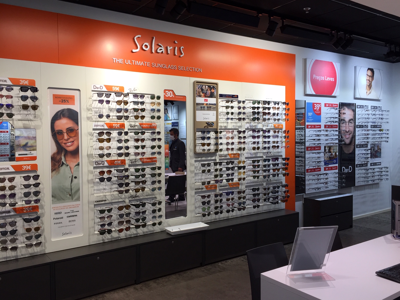 Images Ópticas MultiOpticas Almada Forum Almada