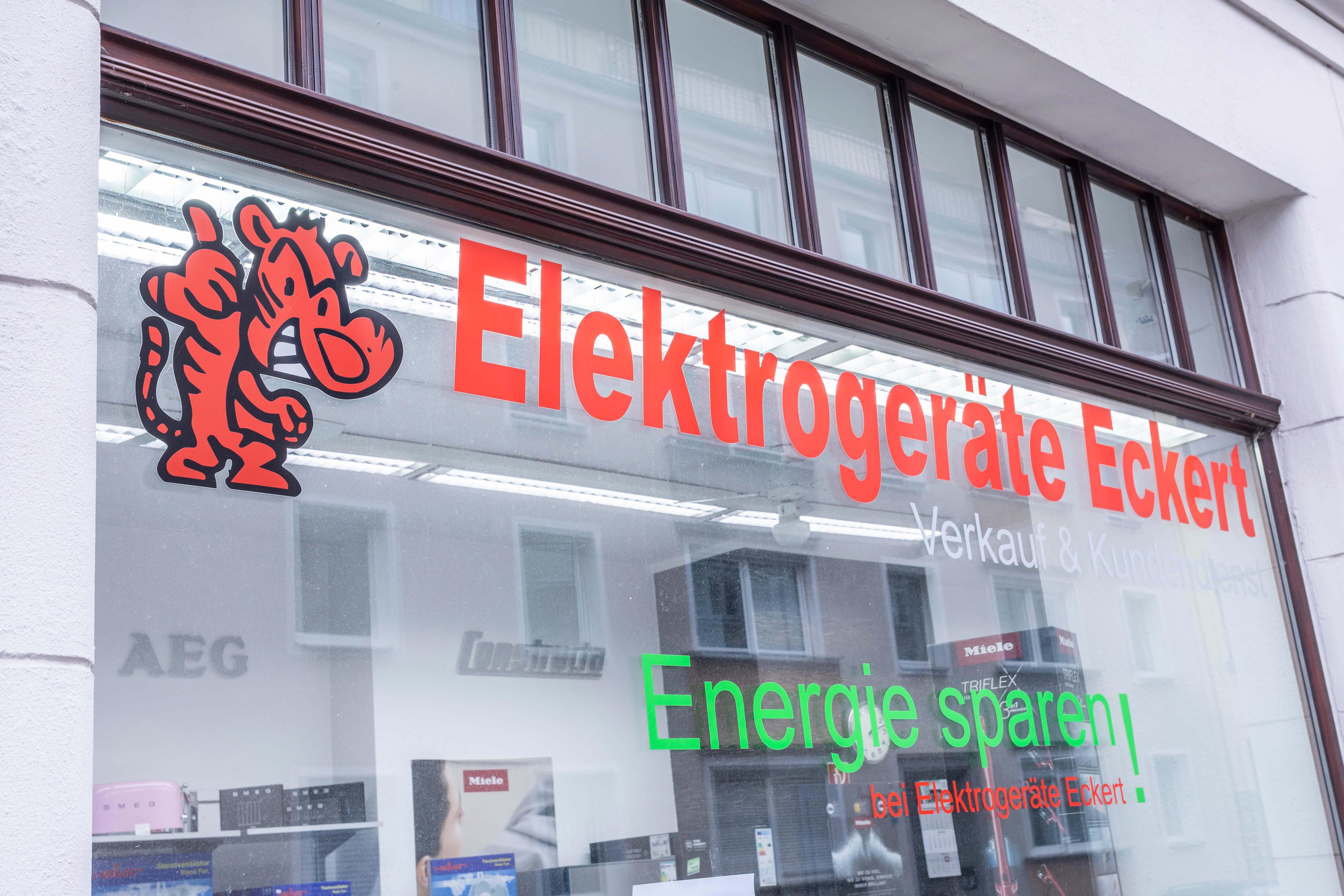 Elektrogeräte Eckert, Ehrenfeldgürtel 153 in Köln