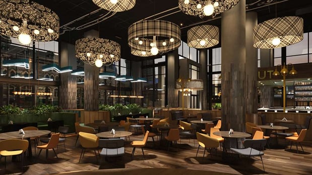 Images Embassy Suites by Hilton Nashville Downtown