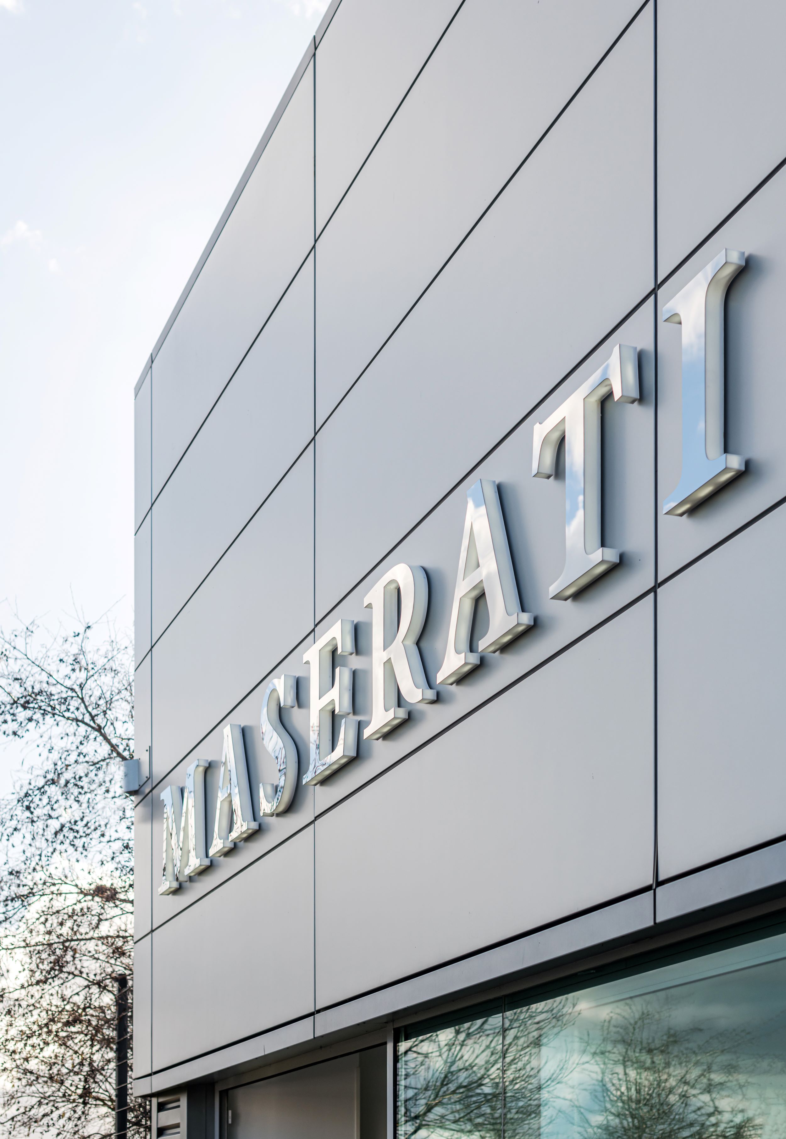 Images Graypaul Maserati Edinburgh