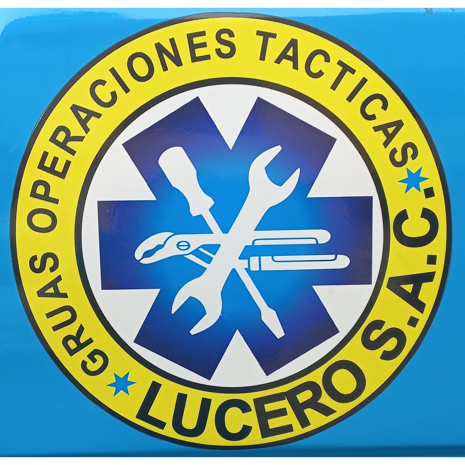 Grúas Operaciones Tácticas Lucero S.A.C - Crane Service - Lima - 955 573 481 Peru | ShowMeLocal.com