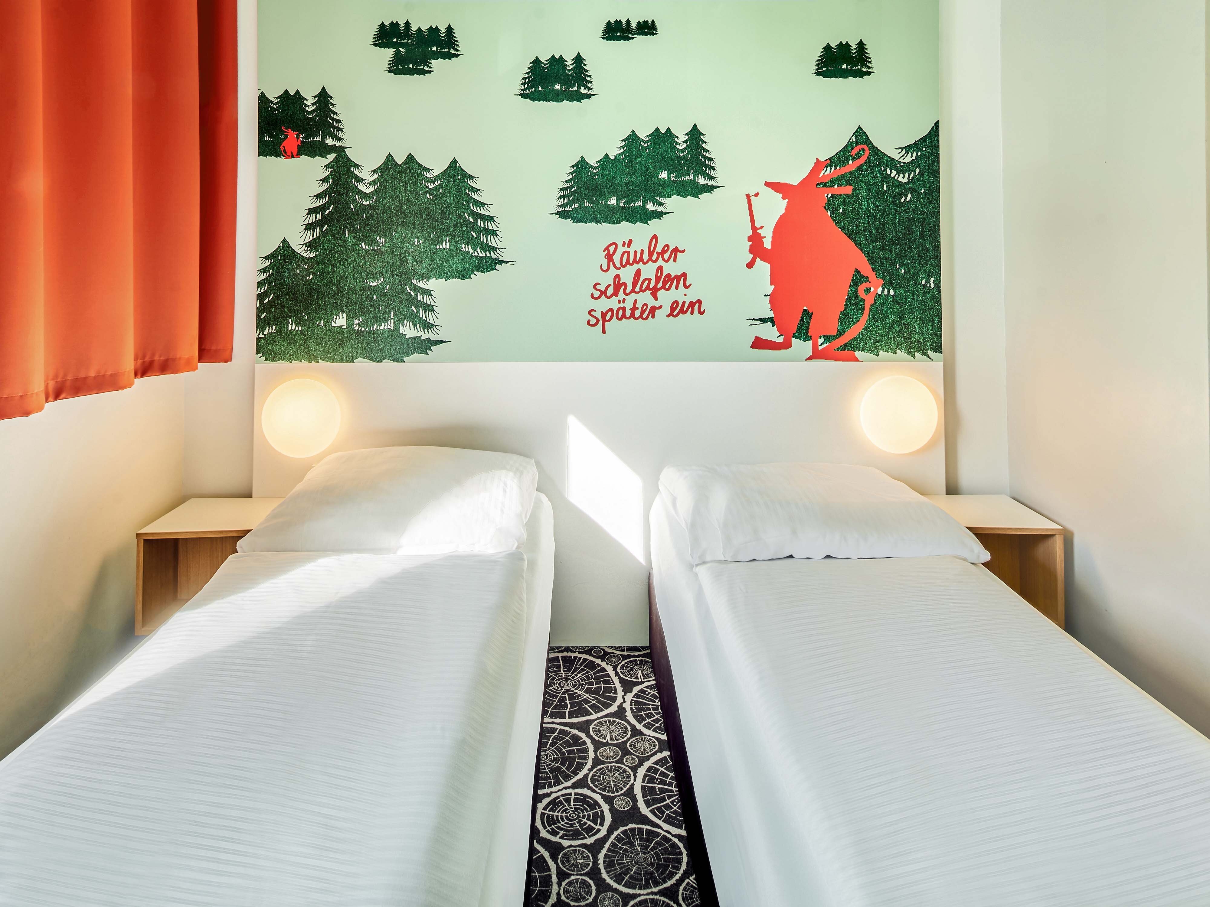 Bilder B&B HOTEL Aschaffenburg