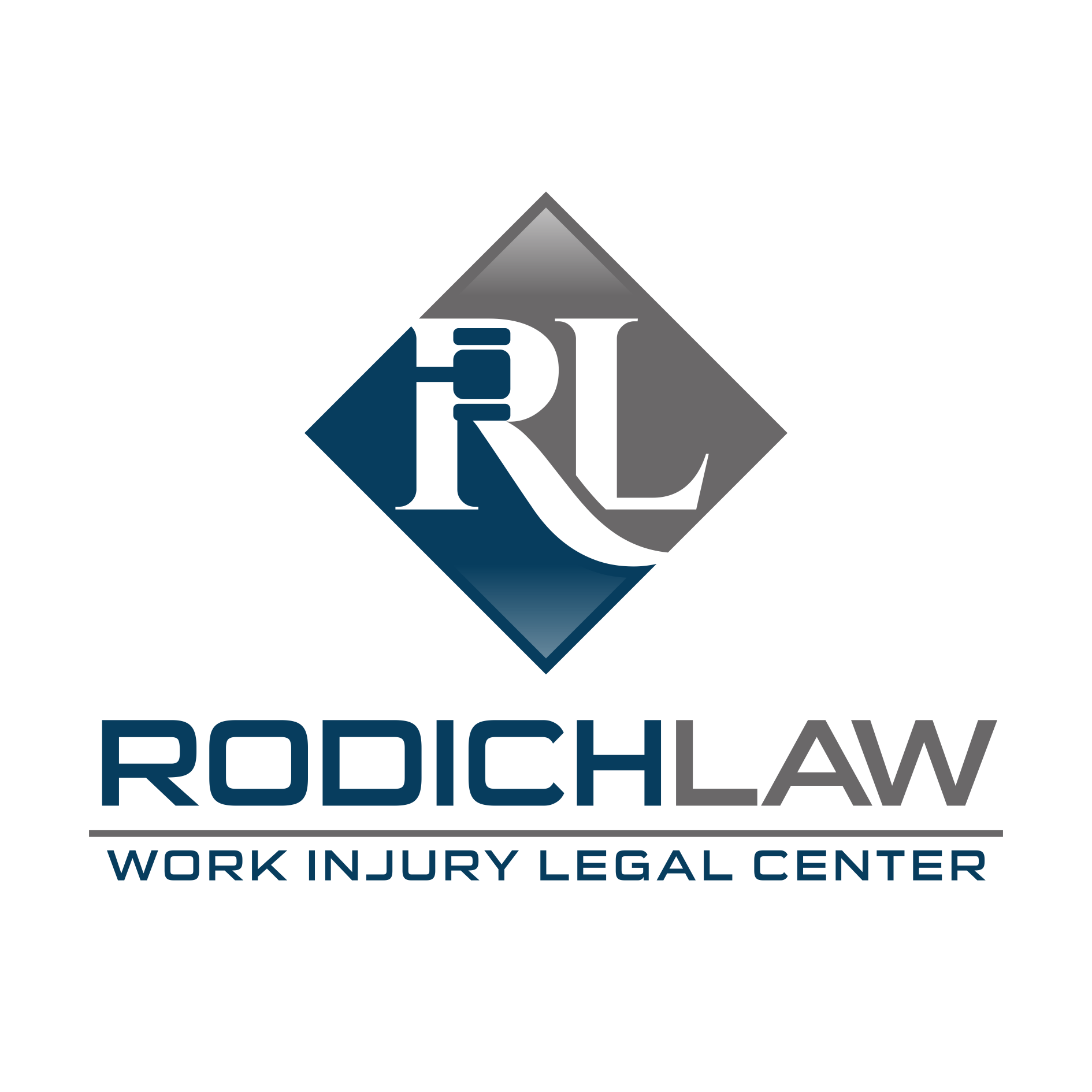 Law Offices of Gary Rodich Logo