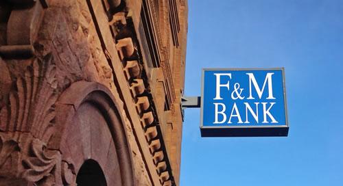 Images F&M Bank