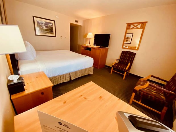 Images Best Western Sheridan Center