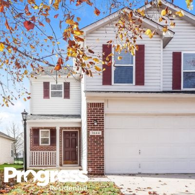 This Progress Residential home for rent is located near Indianapolis IN.